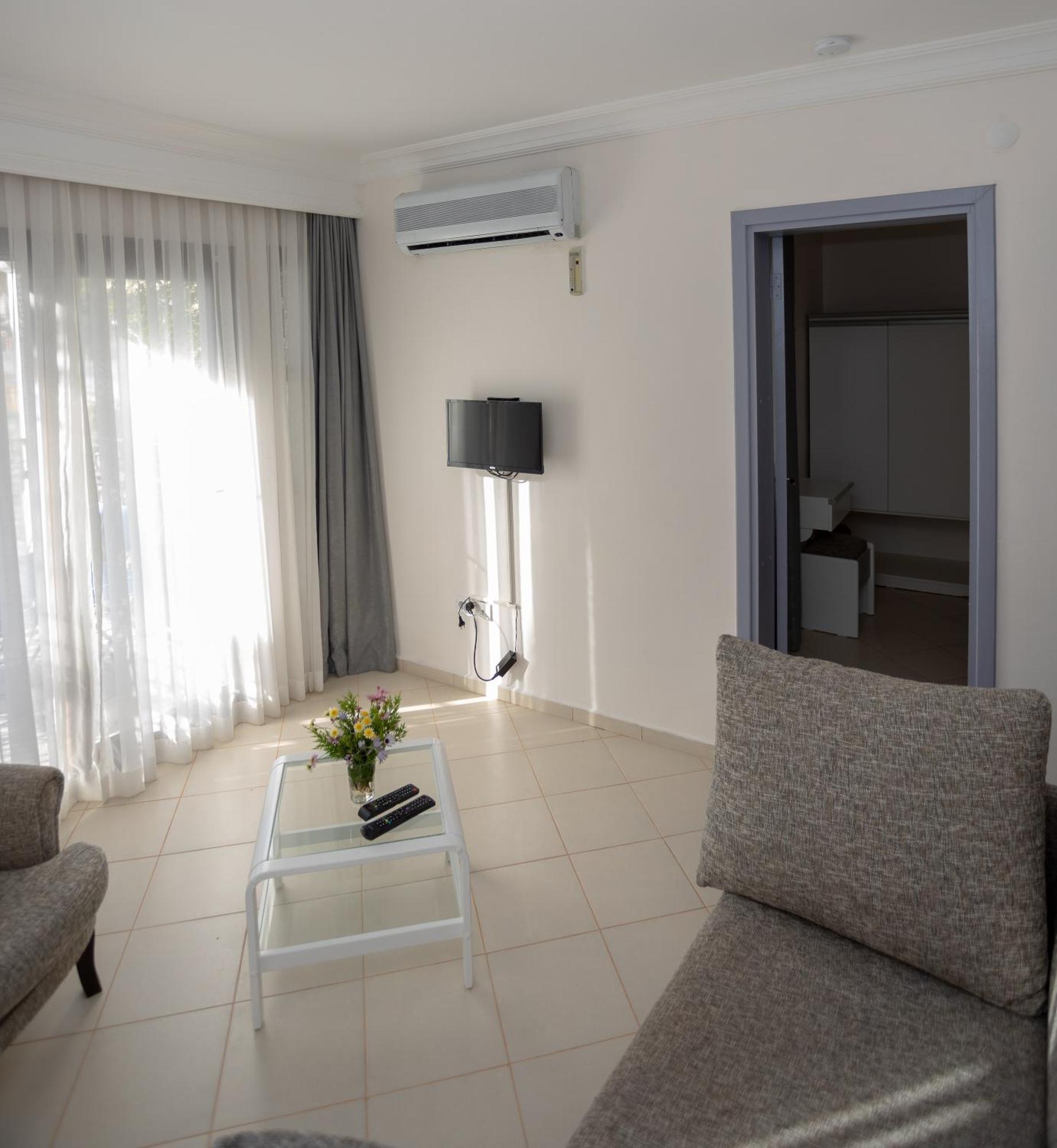 Mitos Apartments Marmaris Zewnętrze zdjęcie