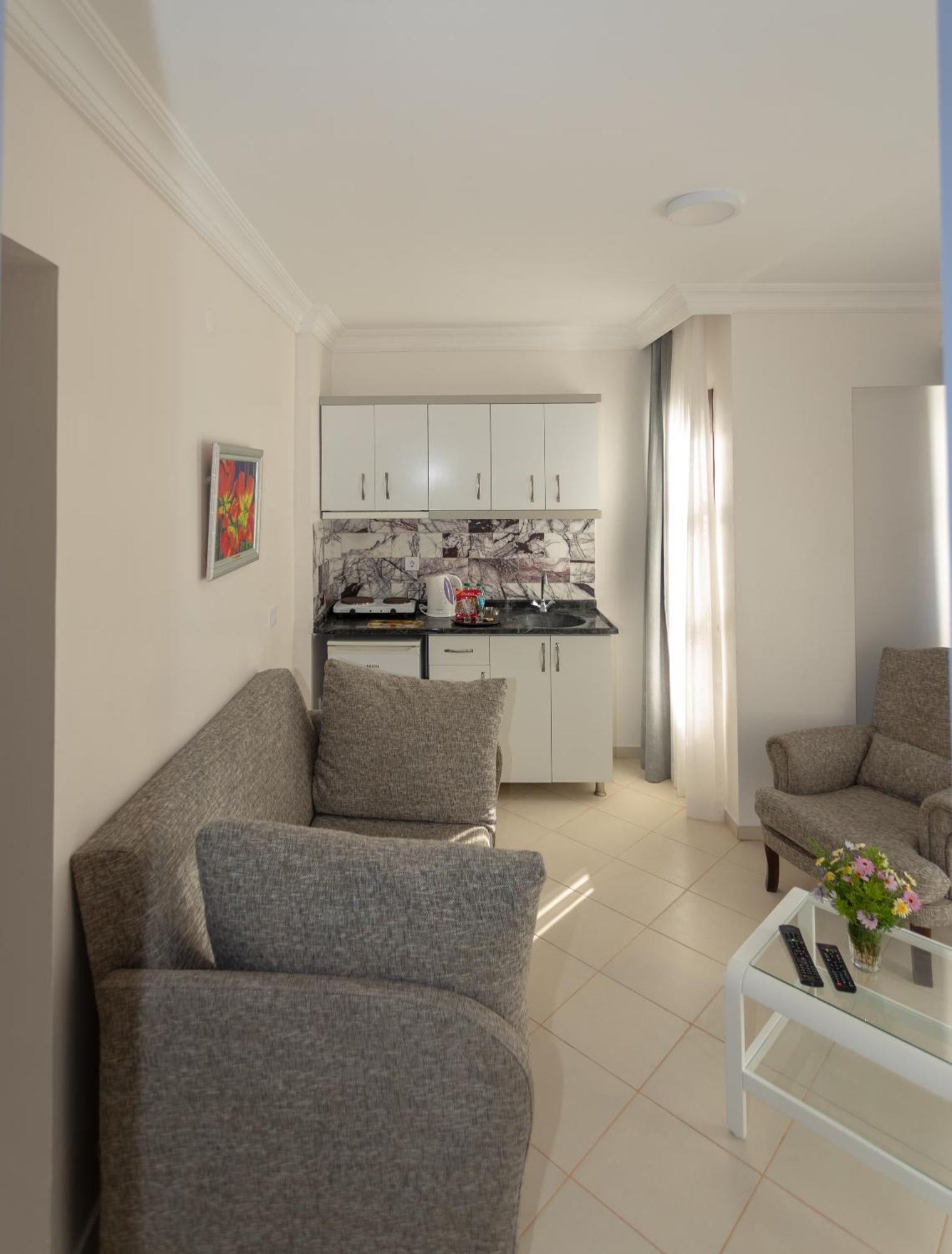 Mitos Apartments Marmaris Zewnętrze zdjęcie