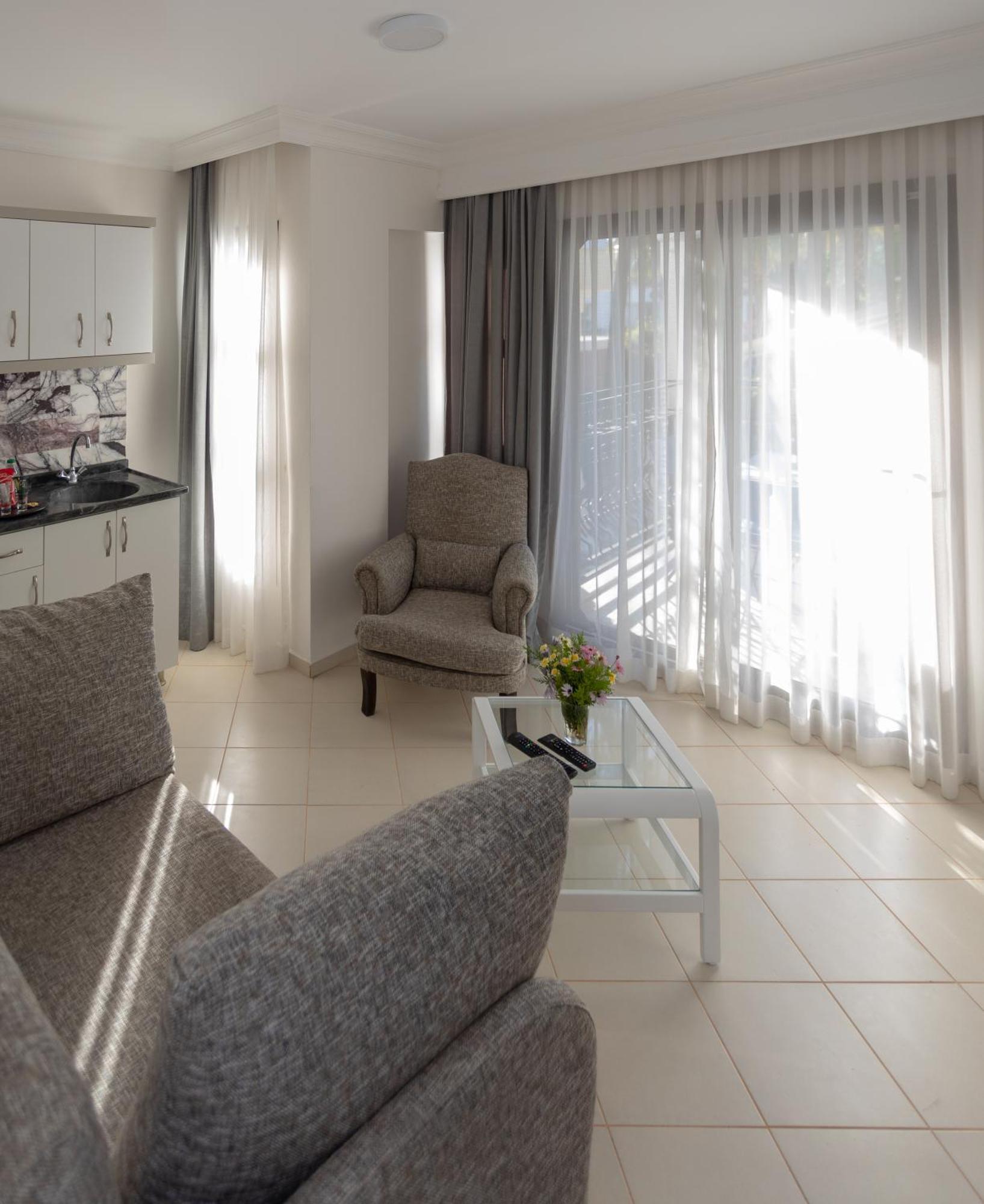 Mitos Apartments Marmaris Zewnętrze zdjęcie