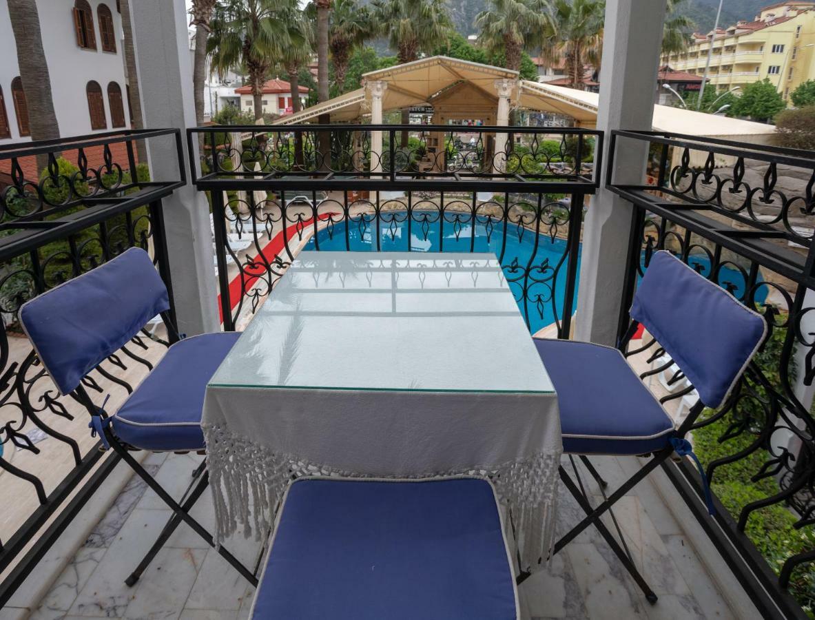Mitos Apartments Marmaris Zewnętrze zdjęcie