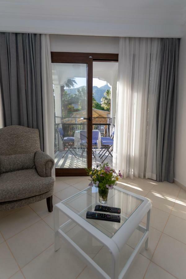 Mitos Apartments Marmaris Zewnętrze zdjęcie