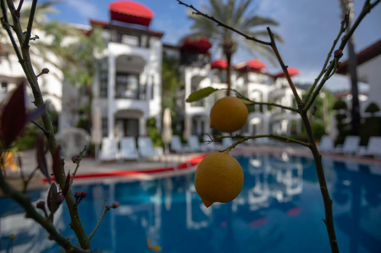 Mitos Apartments Marmaris Zewnętrze zdjęcie