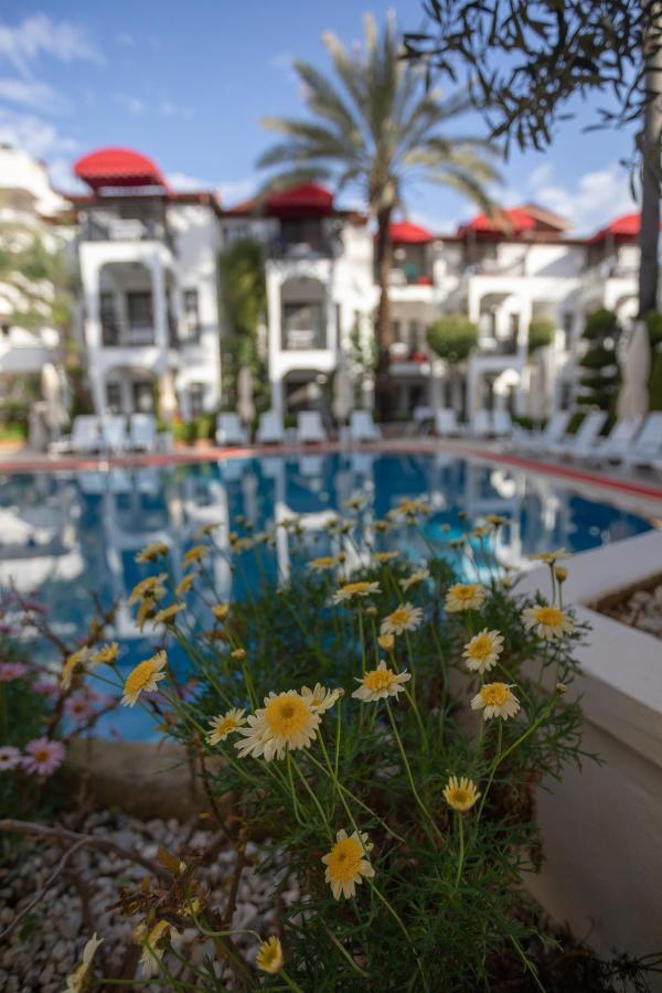 Mitos Apartments Marmaris Zewnętrze zdjęcie