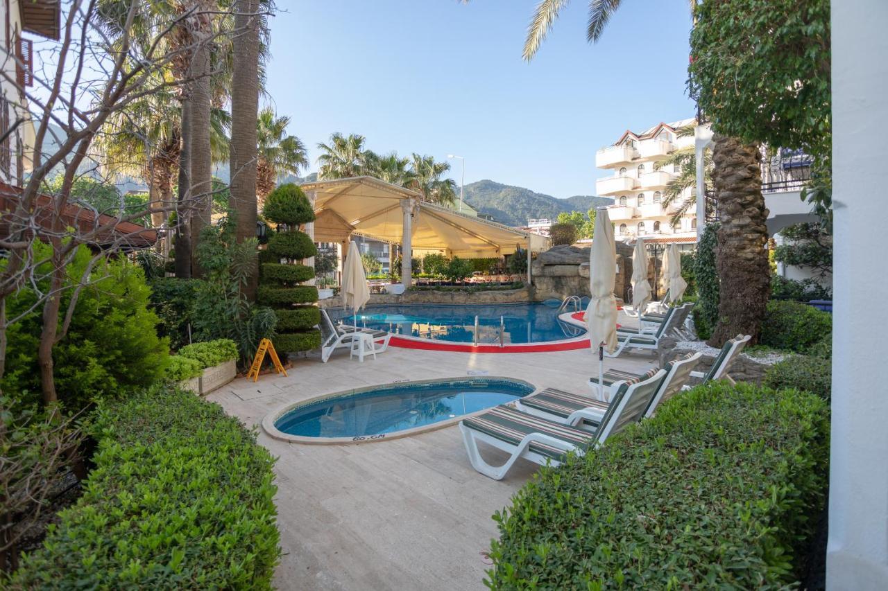 Mitos Apartments Marmaris Zewnętrze zdjęcie
